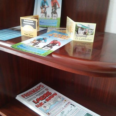 White Sun Hostel Λάγος Εξωτερικό φωτογραφία