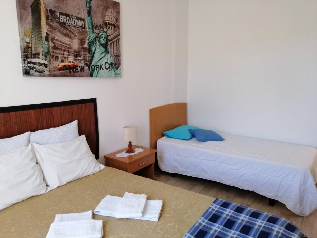 White Sun Hostel Λάγος Εξωτερικό φωτογραφία