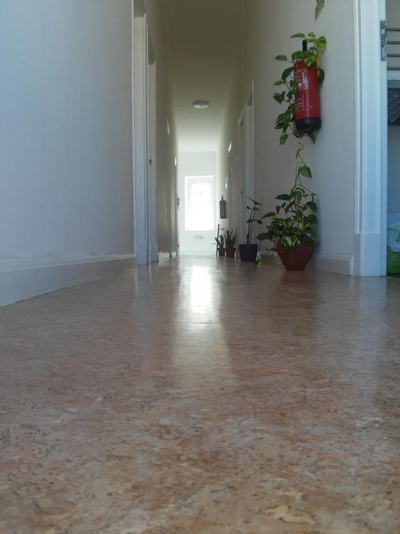 White Sun Hostel Λάγος Εξωτερικό φωτογραφία