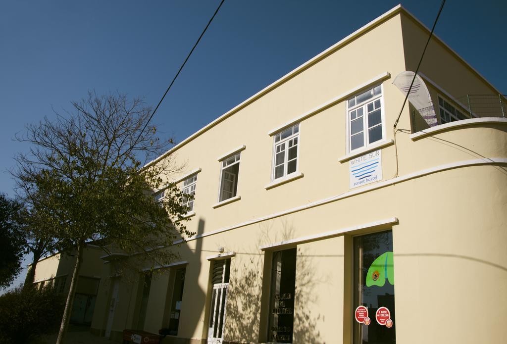 White Sun Hostel Λάγος Εξωτερικό φωτογραφία