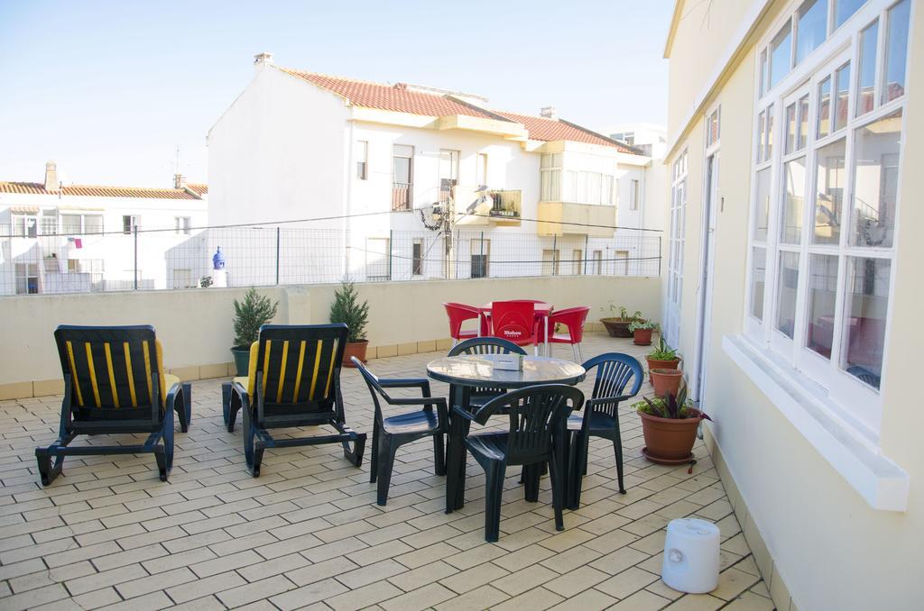 White Sun Hostel Λάγος Εξωτερικό φωτογραφία