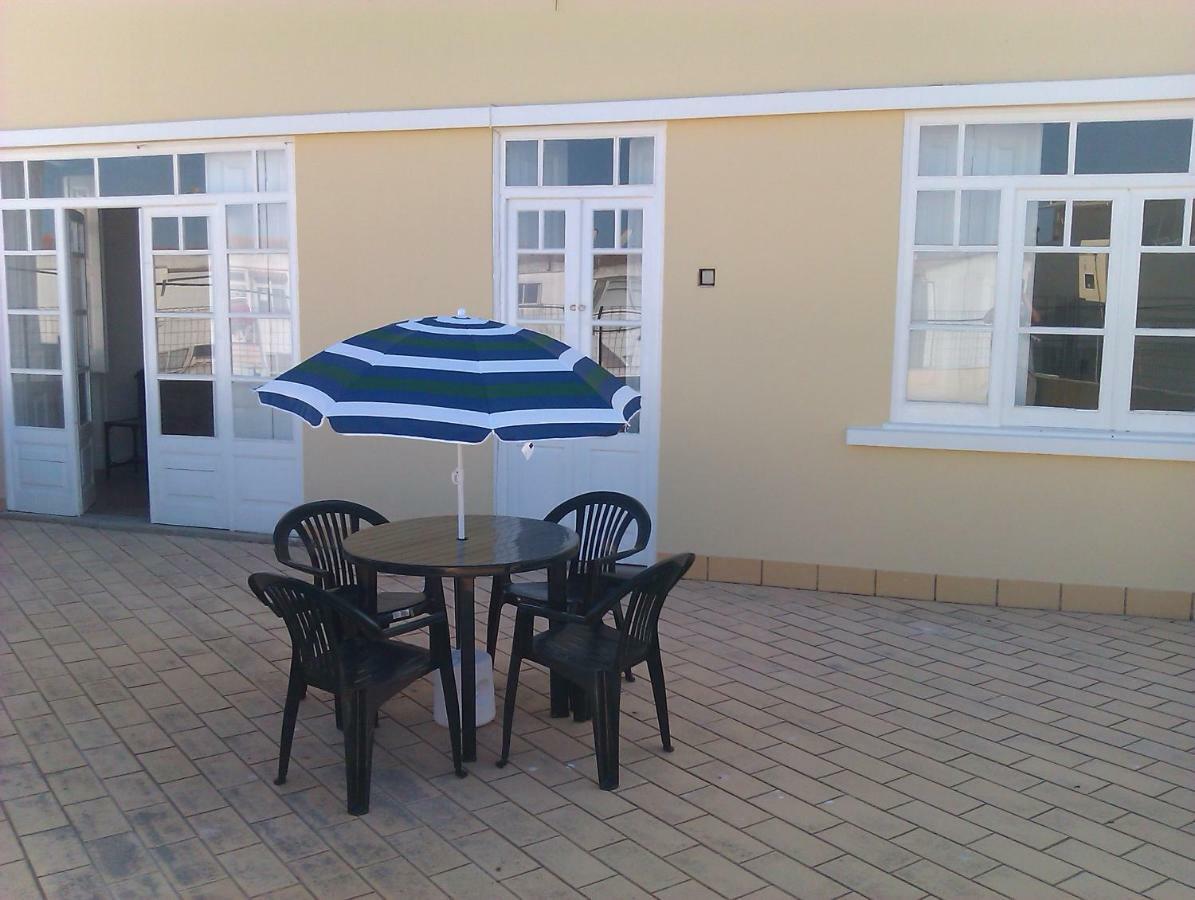 White Sun Hostel Λάγος Εξωτερικό φωτογραφία