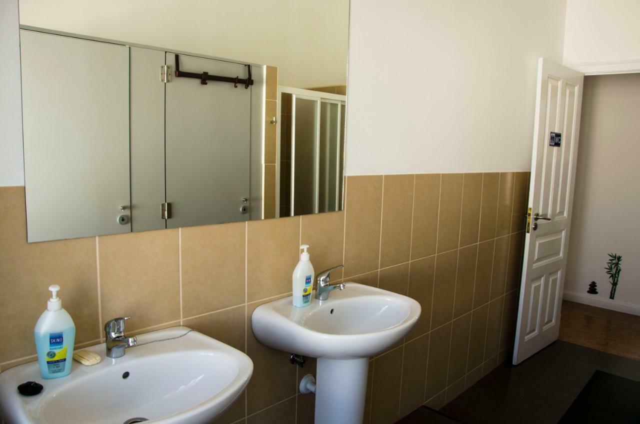 White Sun Hostel Λάγος Εξωτερικό φωτογραφία