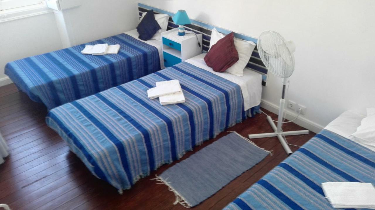 White Sun Hostel Λάγος Εξωτερικό φωτογραφία