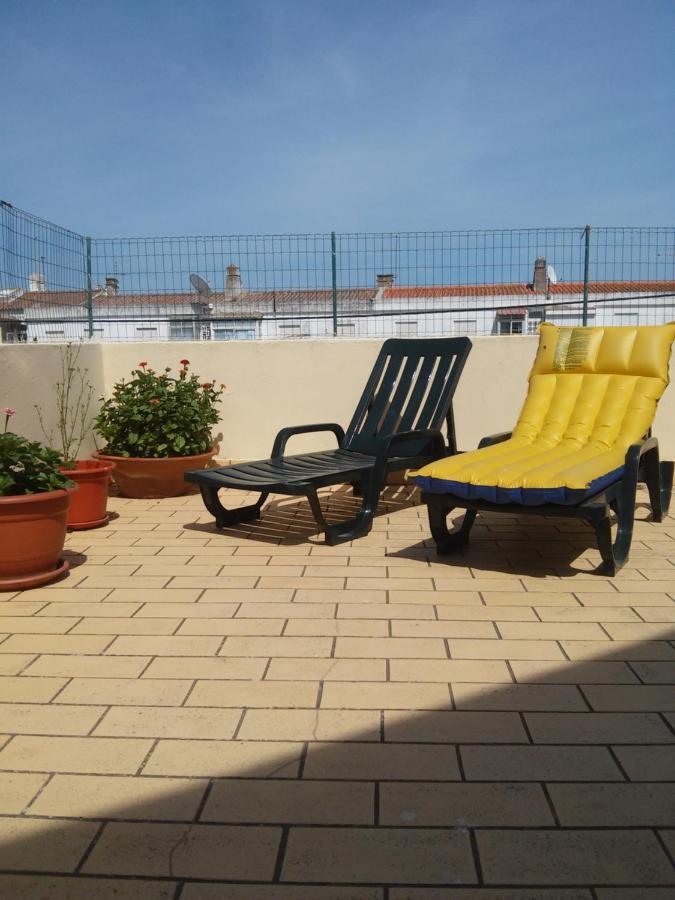 White Sun Hostel Λάγος Εξωτερικό φωτογραφία